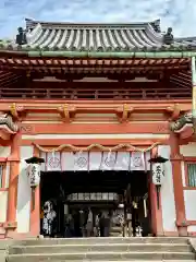 手向山八幡宮(奈良県)