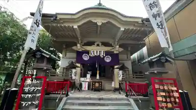 矢先稲荷神社(東京都)
