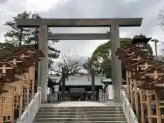 伊勢山皇大神宮(神奈川県)