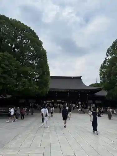 明治神宮(東京都)