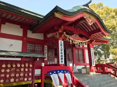駛馬天満宮(福岡県)