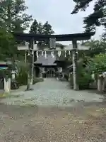 生出森八幡神社(里宮)(宮城県)