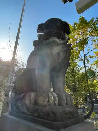 東神奈川熊野神社(神奈川県)
