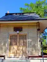 駒形神社(福島県)
