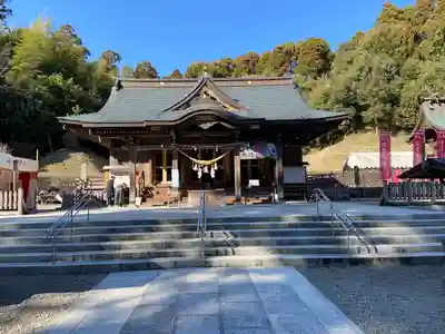 都農神社(宮崎県)
