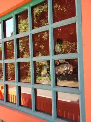 穴八幡宮のその他建物