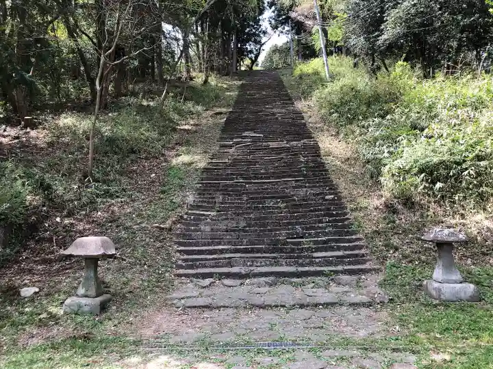 亀岡八幡宮(宮城県)