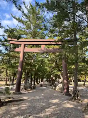 出雲大社(島根県)