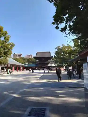 筥崎宮(福岡県)