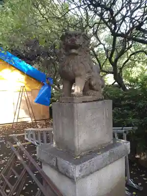 新井天神北野神社(東京都)