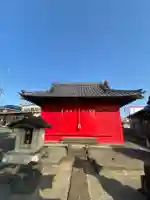 厳島神社の本殿・本堂