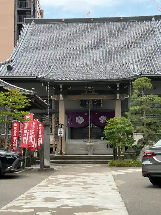 金勝寺(宮城県)