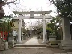 銚港神社(千葉県)