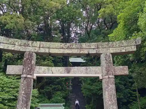 宗像大社中津宮(福岡県)