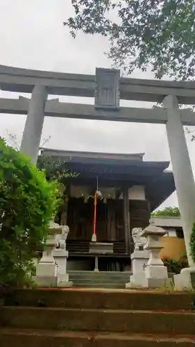 鹿嶋神社(茨城県)