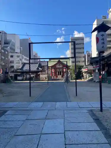 敷津松之宮　大国主神社(大阪府)