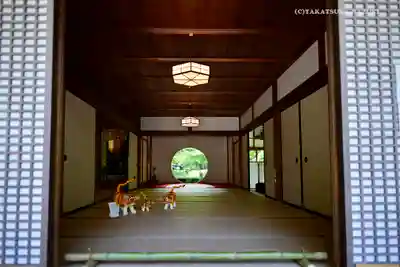 明月院のその他建物