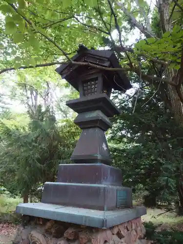 東川神社のその他建物