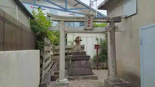 九社神社(千葉県)
