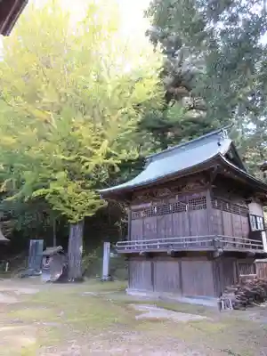 田村大元神社のその他建物