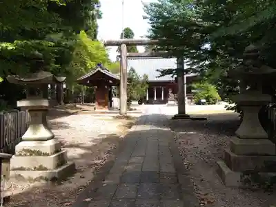 神明社(福井県)