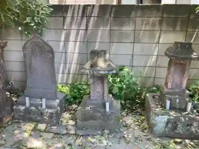 中原八幡神社(東京都)