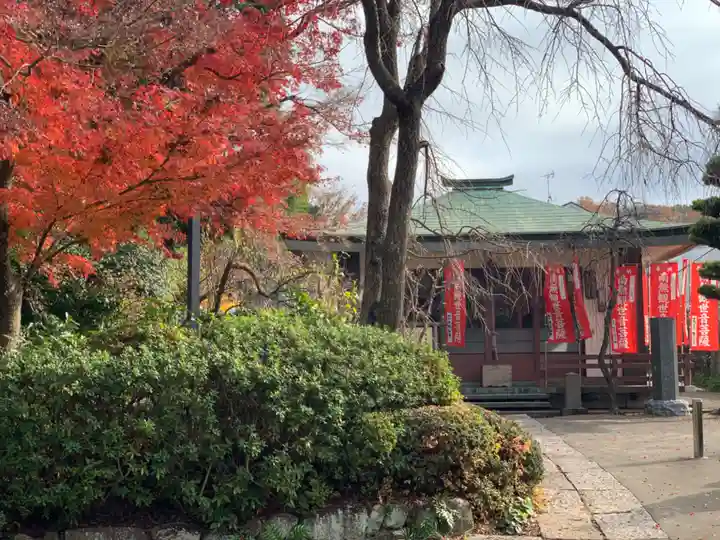 玉林寺の本殿・本堂