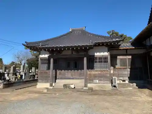 積蔵院の本殿・本堂