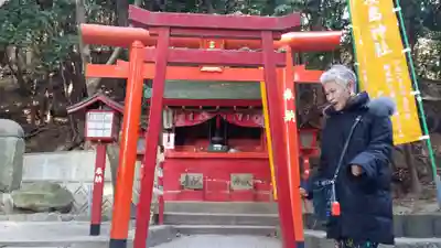 宮地嶽神社(福岡県)