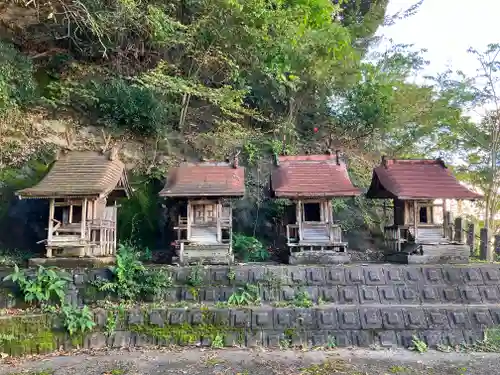 倉吉神社(鳥取県)