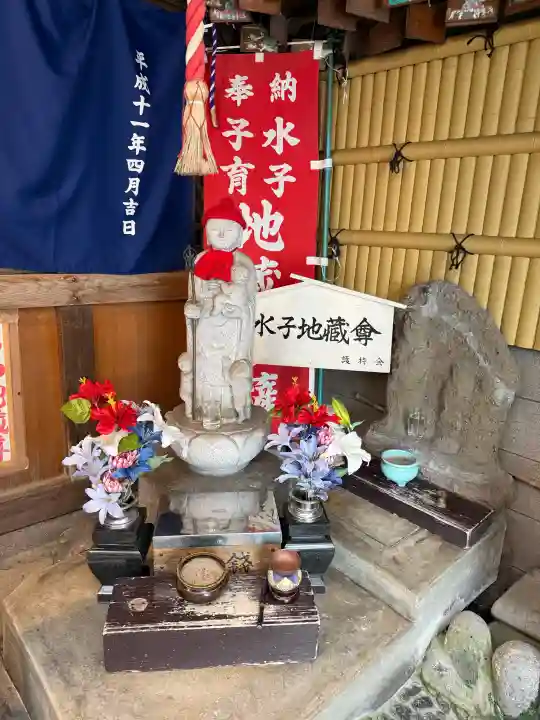 本町延命地蔵尊堂(神奈川県)