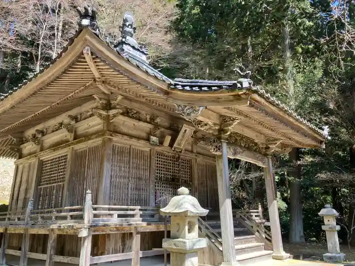 箸蔵寺(徳島県)