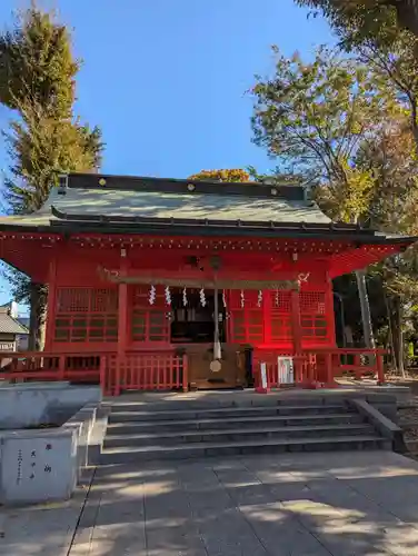 小野神社(東京都)