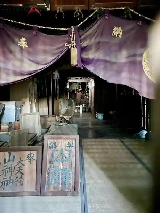 山神神社(埼玉県)