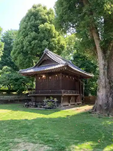 西向天神社(東京都)