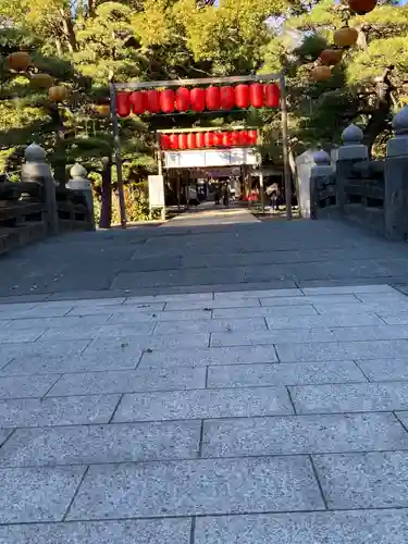 平塚八幡宮(神奈川県)