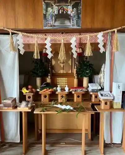 天鷹神社(岐阜県)