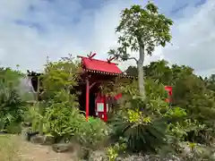 石垣宝来宝来神社(沖縄県)