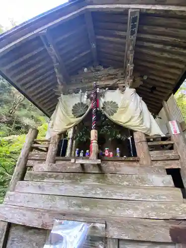 元伊勢天岩戸神社(京都府)