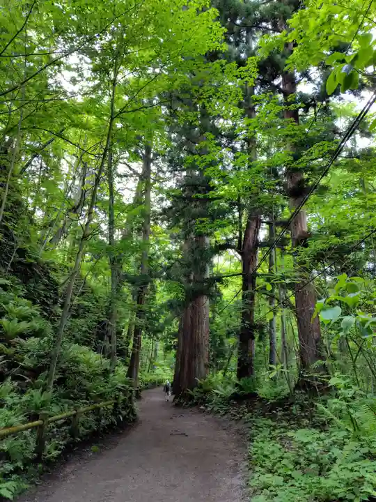 十和田神社(青森県)