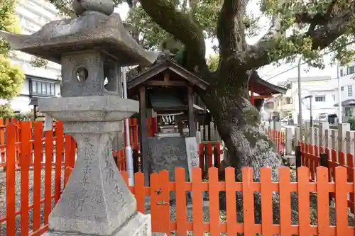 鶴見神社の末社・摂社
