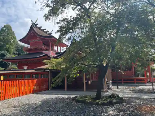 富士山本宮浅間大社の建物その他