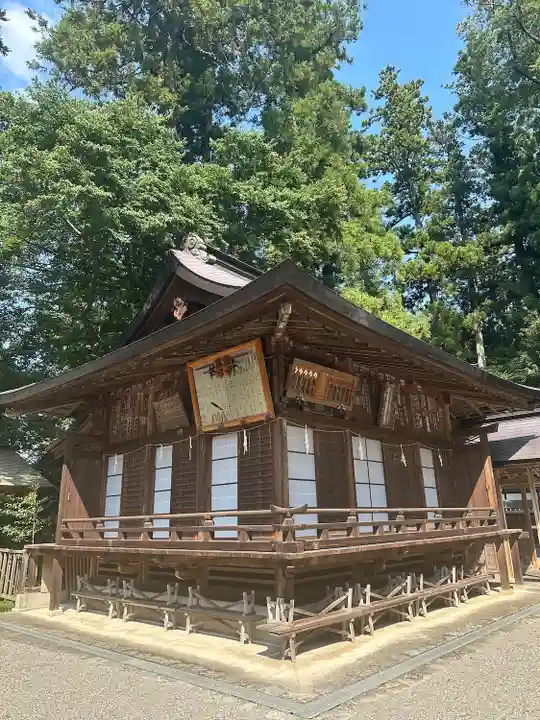 一之宮貫前神社(群馬県)