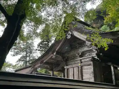 大矢田神社(岐阜県)