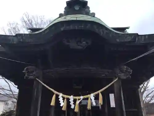 四郎介稲荷神社のその他建物