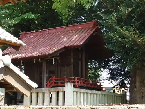 佐野原神社(静岡県)