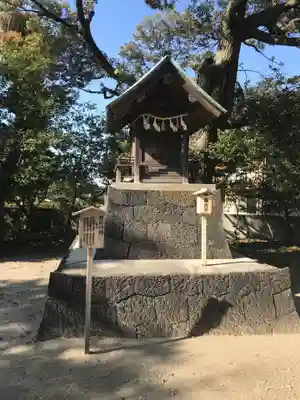 金刀比羅宮 出雲分社の末社・摂社