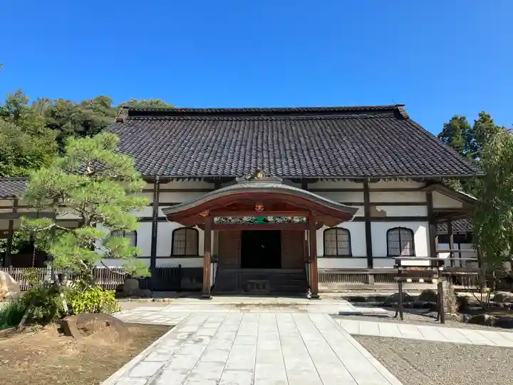 妙成寺(石川県)