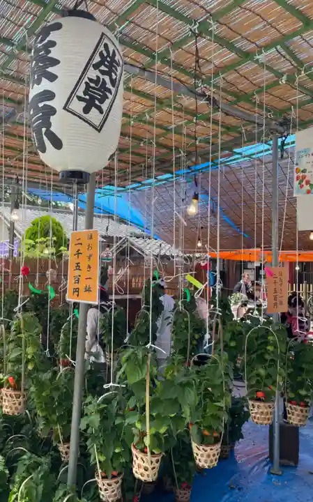 浅草寺のその他建物