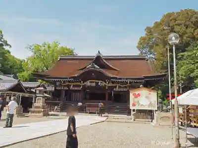 道明寺天満宮(大阪府)